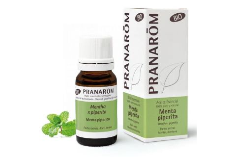 Pranarom Bio Aceite Esencial Menta Piperita 10ml