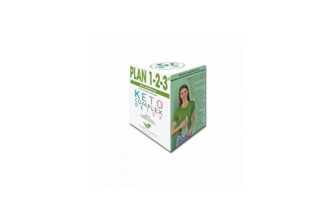 Keto Complex Detox 30 Sticks 1,7 g