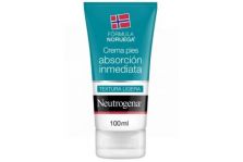 Neutrógena Crema de Pies Absorción Inmediata 100ml