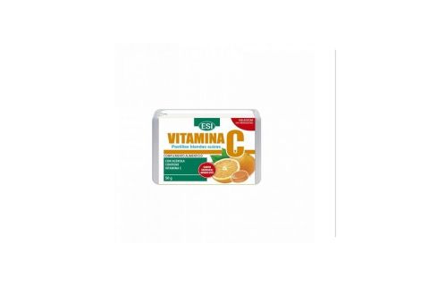 ESI Vitamina C Pastillas Blandas Suizas 50 g