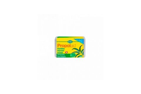 ESI Propolaid Pastillas Blandas Suizas Eucalipto 50g