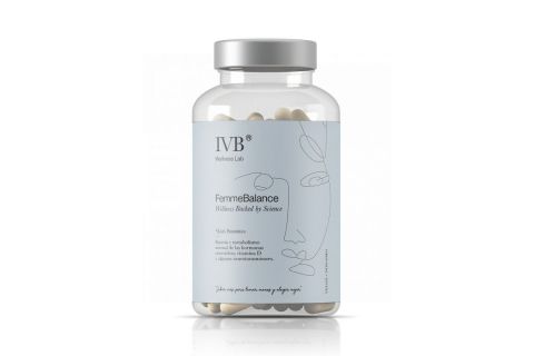 IVB FemmeBalance 90 Capsulas