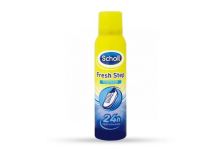 Scholl Fresh Step Desodorante Calzado Aerosol 150 ml