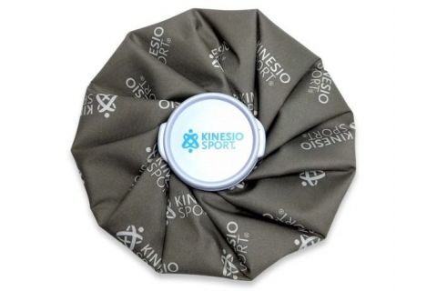 KinesioSport Bolsa de Hielo Flexible Impermeable Gris