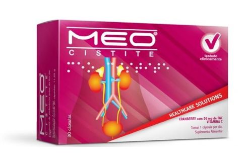 Meo Cistite 30 caps