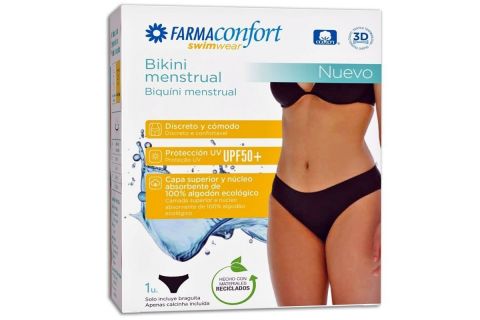 Farmaconfort Bikini Menstrual Talla XS
