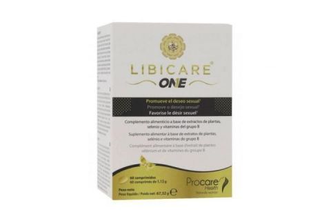 Libicare One 60 Comprimidos