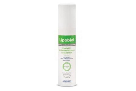 Lipobiol Emulsión Antiimperfecciones Localizadas 14ml