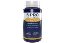 N-Pro Betaindigest 90 caps