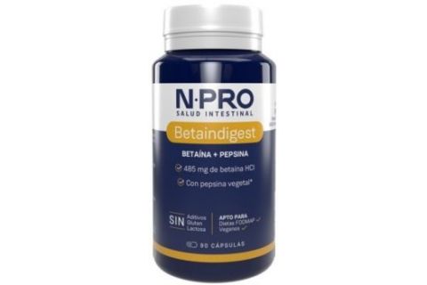N-Pro Betaindigest 90 caps