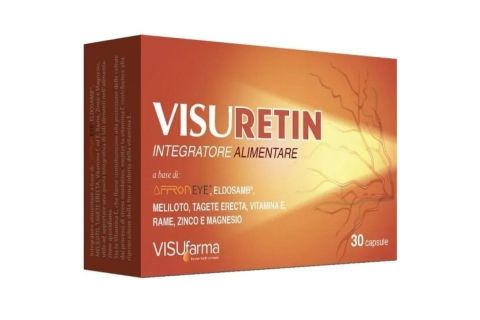Visuretin 30 caps