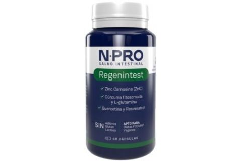 N-Pro Regenintest 60 caps