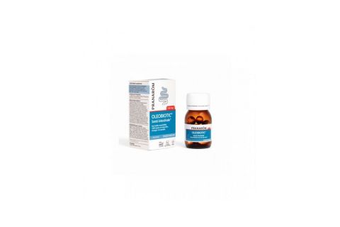Pranarom Digestarom Oleobiotic Salud Intestinal 15 caps