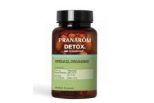 Pranarom Aromaboost Detox 60 Caps