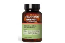 Pranarom Aromaboost Energy 60 caps