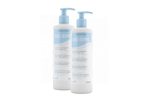 Dexeryl Crema Emoliente 2 x 500ml