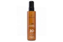 Uresim Acelerador del Bronceado Tacto Seco SPF-30 200ml