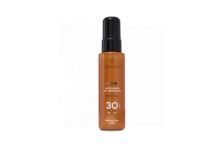 Uresim Acelerador del Bronceado Tacto Seco SPF-30 100ml