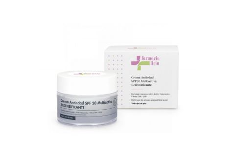 Farmacia Liria - Crema Antiedad SPF20 50 ml