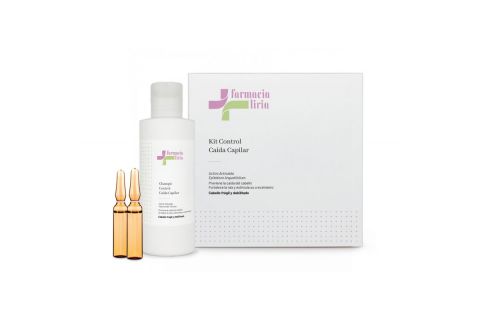Farmacia Liria - Kit Control Caída Capilar