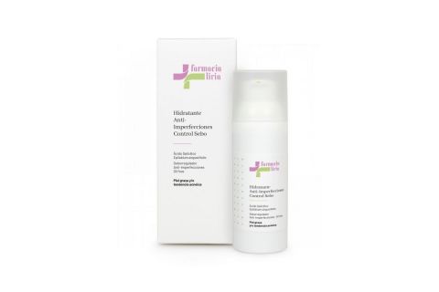 Farmacia Liria - Hidratante Antimperfecciones 50 ml