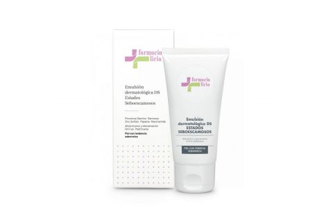 Farmacia Liria - Emulsión Dermatológica DS 50 ml