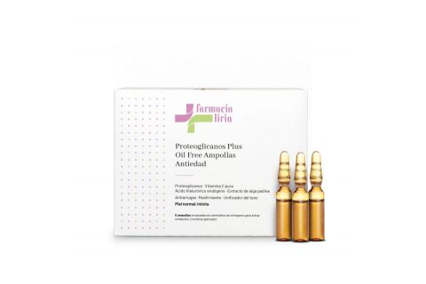 Farmacia Liria - Proteoglicanos Plus Ampollas