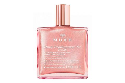 Nuxe Aceite Huile Prodigleuse or Florale 50 ML