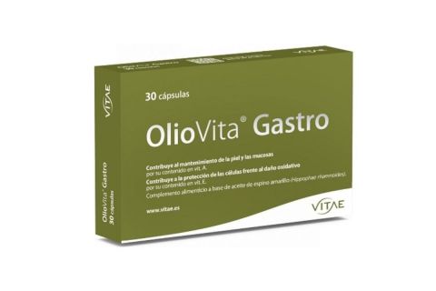 OlioVita Gastro 30 Cápsulas