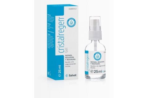 Salvat Cristalregen Gel 25ml