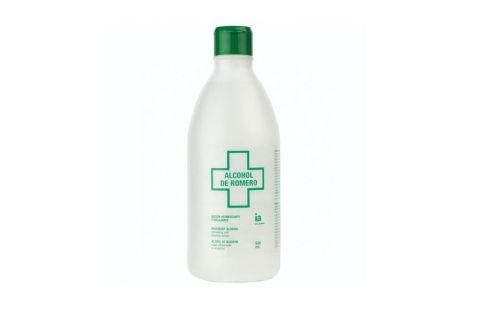 Interapothek Alcohol De Romero 500ml