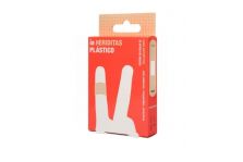 Interapothek Apósitos Plástico 7x2cm 20uds