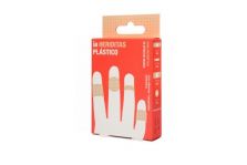 Interapothek Apósitos Plástico Surtidos 20uds