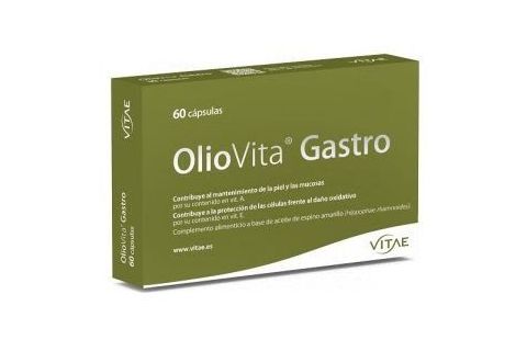 OlioVita Gastro 60 Cápsulas
