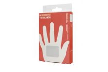 Interapothek Apósitos TNT Blanco 7,5x5cm 5uds