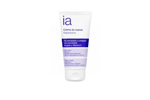 Interapothek Crema De Manos Reparadora 50ml