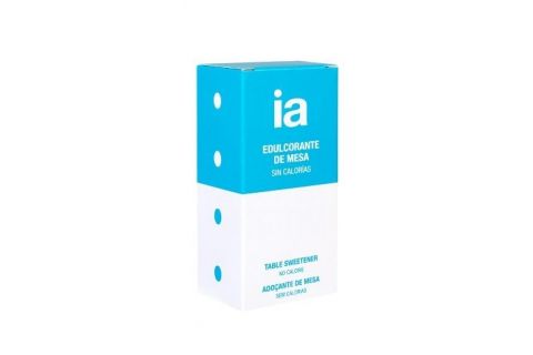 Interapothek Edulcorante 850 Comprimidos