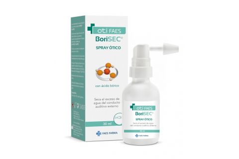 Otifaes Borisec Spray Ótico 30ml