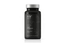IVB Vegan Omega3+ 60 Cäpsulas