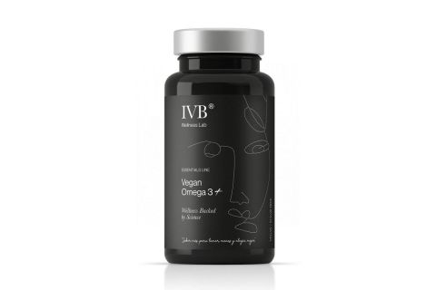 IVB Vegan Omega3+ 60 Cäpsulas
