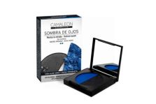 Camaleon Cosmetics Sombra de Ojos Azul y Negro 2x2,3g