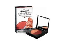 Camaleon Cosmetics Sombra de Ojos Terracota y Melocotón 2x2,3g