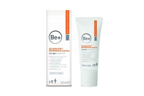 Be+ MED Gel Reductor y Reparador de Cicatrices 20ml
