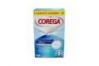 Corega Oxígeno Bio-Activo Limpieza Prótesis Dental 108 Tabletas