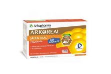Arkoreal Jalea Real Vitaminada Sin Azúcar 20 Ampollas