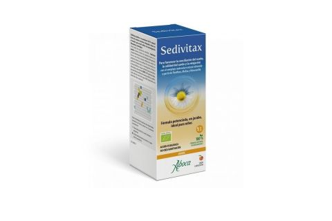 Sedivitax Jarabe 1 Frasco 220 G Sabor Melocotón