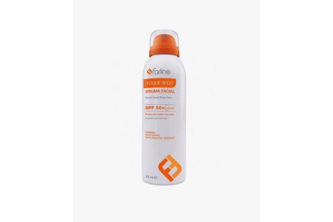 Farline Bruma Facial Anti-Brillos SPF-50+ 75ml