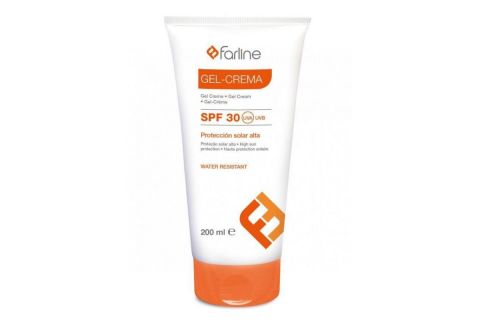 Farline Gel Crema Solar SPF-30 200ml
