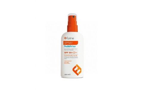 Farline Pediátrico Spray Protección Muy Alta 200ml