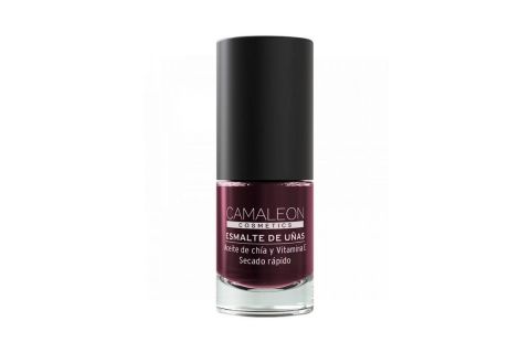 Camaleon Cosmetics Esmalte Uñas Nº 6 Borgoña 6ml